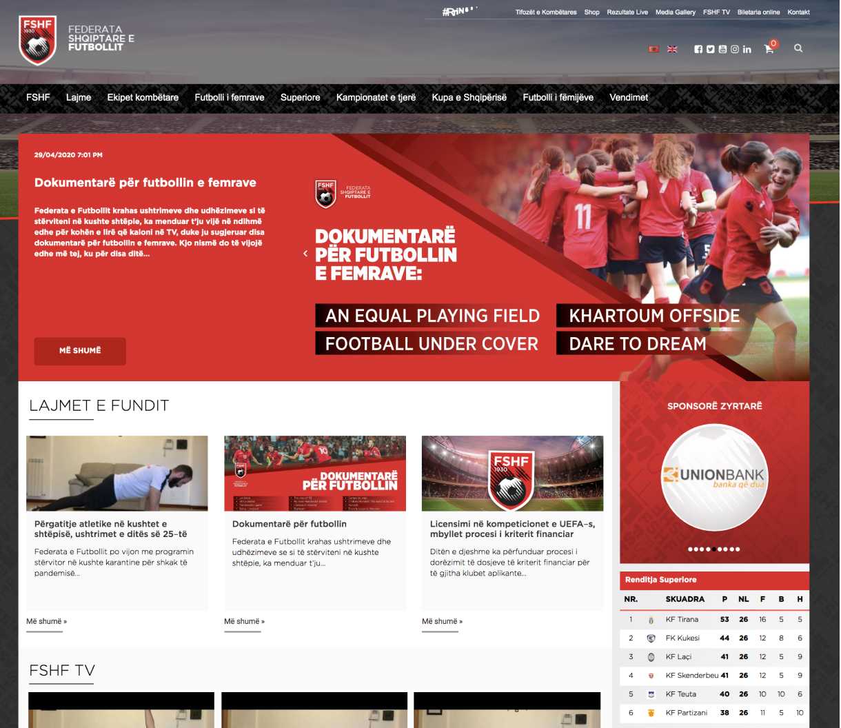 Albanian Football Federation