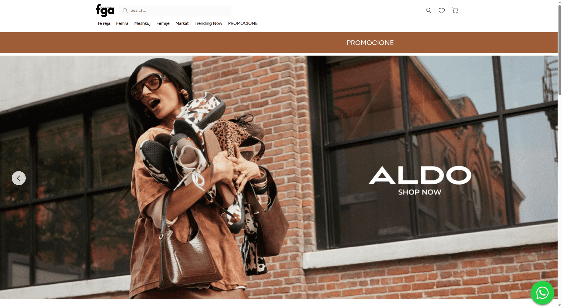 Fashion Group Albania